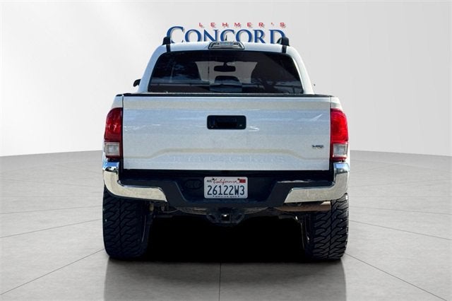 2017 Toyota Tacoma SR5