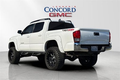 2017 Toyota Tacoma SR5