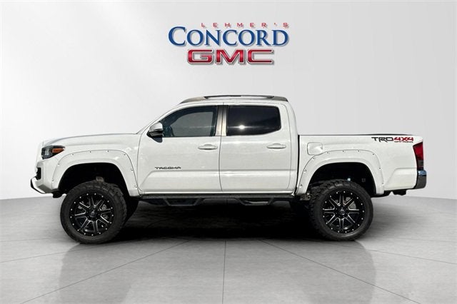 2017 Toyota Tacoma SR5