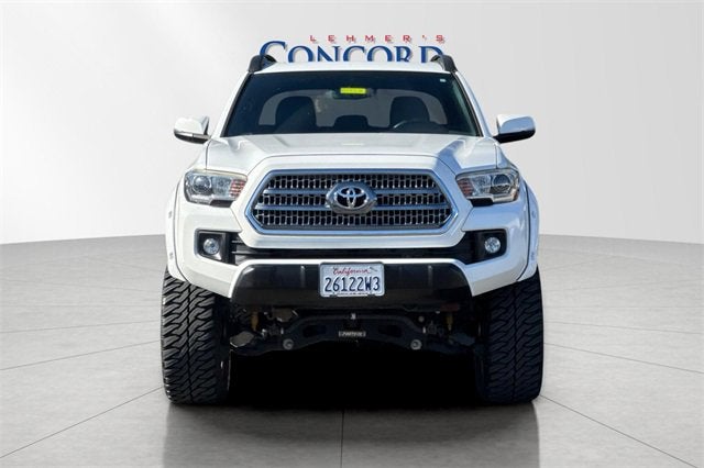 2017 Toyota Tacoma SR5