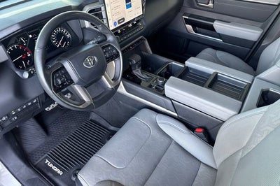 2023 Toyota Tundra 4WD Limited