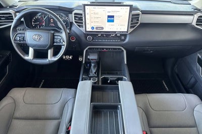 2023 Toyota Tundra 4WD Limited