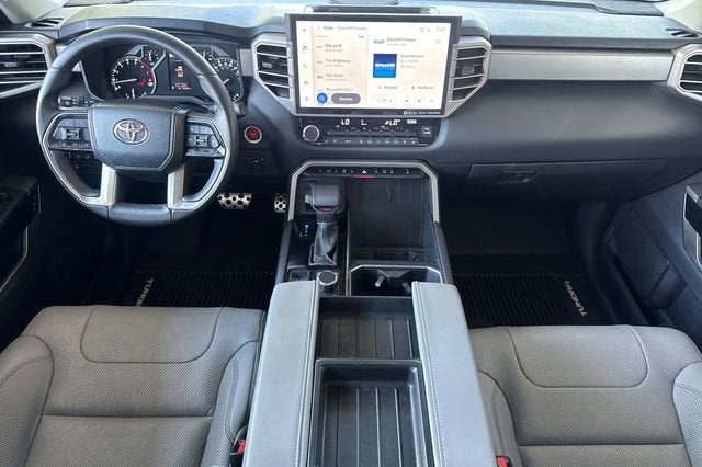 2023 Toyota Tundra 4WD Limited