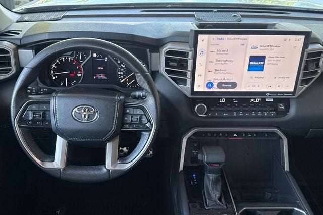 2023 Toyota Tundra 4WD Limited