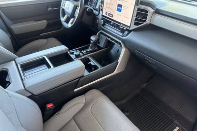 2023 Toyota Tundra 4WD Limited