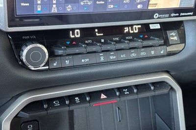 2023 Toyota Tundra 4WD Limited