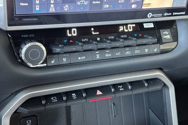 2023 Toyota Tundra 4WD Limited
