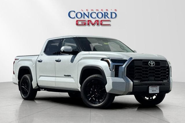 2023 Toyota Tundra 4WD Limited