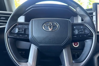 2023 Toyota Tundra 4WD Limited