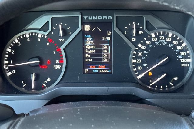 2023 Toyota Tundra 4WD Limited