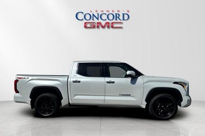 2023 Toyota Tundra 4WD Limited
