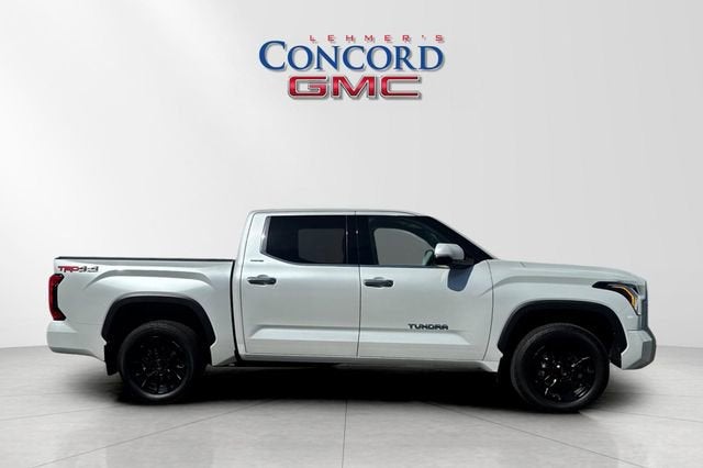 2023 Toyota Tundra 4WD Limited