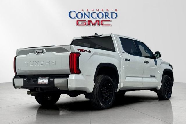 2023 Toyota Tundra 4WD Limited