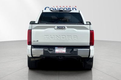 2023 Toyota Tundra 4WD Limited