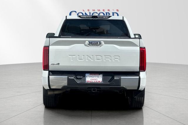 2023 Toyota Tundra 4WD Limited
