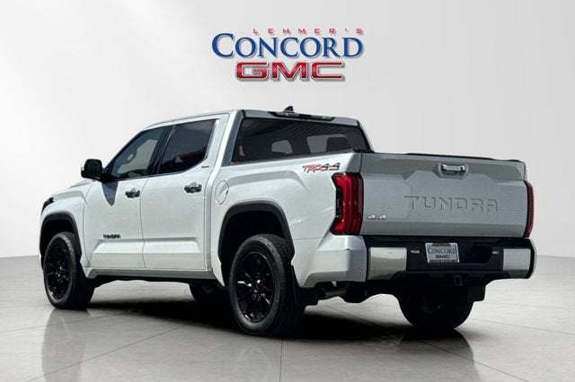 2023 Toyota Tundra 4WD Limited
