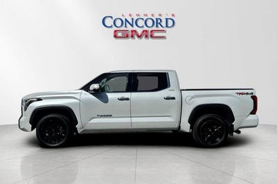 2023 Toyota Tundra 4WD Limited