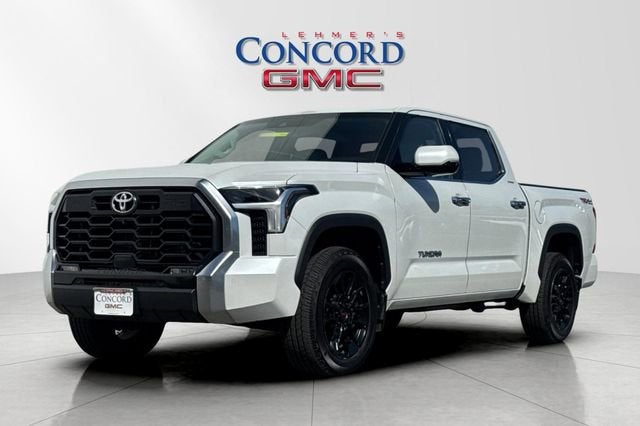 2023 Toyota Tundra 4WD Limited