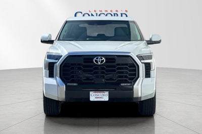 2023 Toyota Tundra 4WD Limited