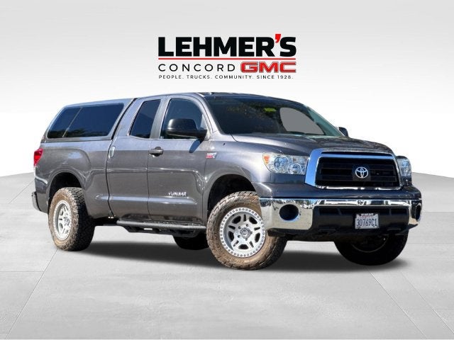 2011 Toyota Tundra 4WD Truck Grade