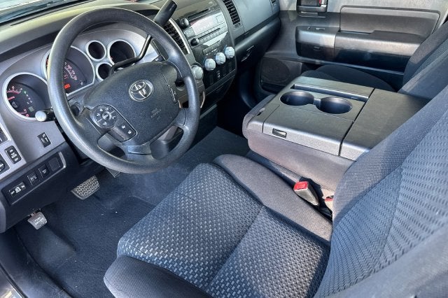 2011 Toyota Tundra 4WD Truck Grade