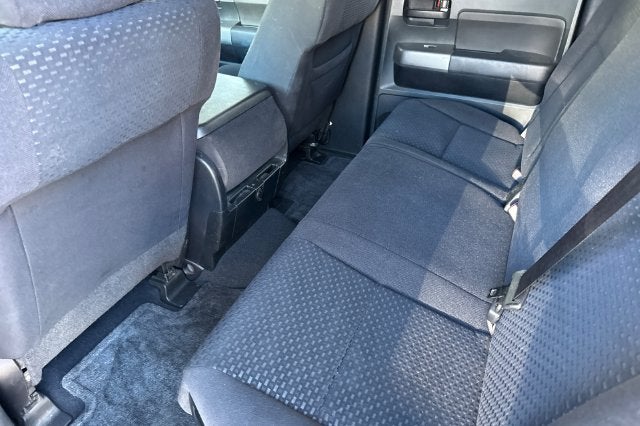2011 Toyota Tundra 4WD Truck Grade