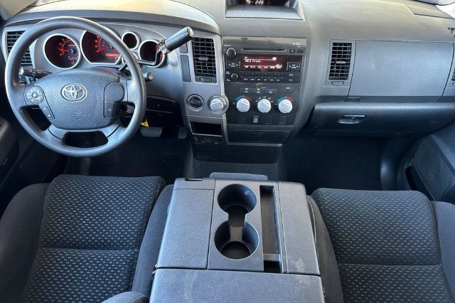 2011 Toyota Tundra 4WD Truck Grade