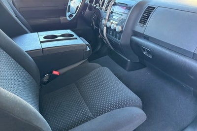 2011 Toyota Tundra 4WD Truck Grade
