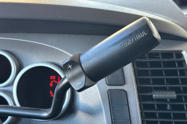 2011 Toyota Tundra 4WD Truck Grade