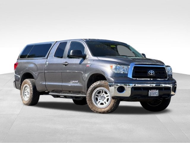 2011 Toyota Tundra 4WD Truck Grade