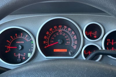 2011 Toyota Tundra 4WD Truck Grade