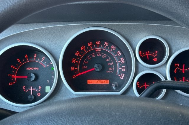 2011 Toyota Tundra 4WD Truck Grade