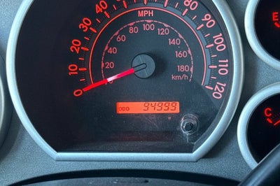 2011 Toyota Tundra 4WD Truck Grade
