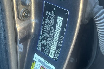 2011 Toyota Tundra 4WD Truck Grade