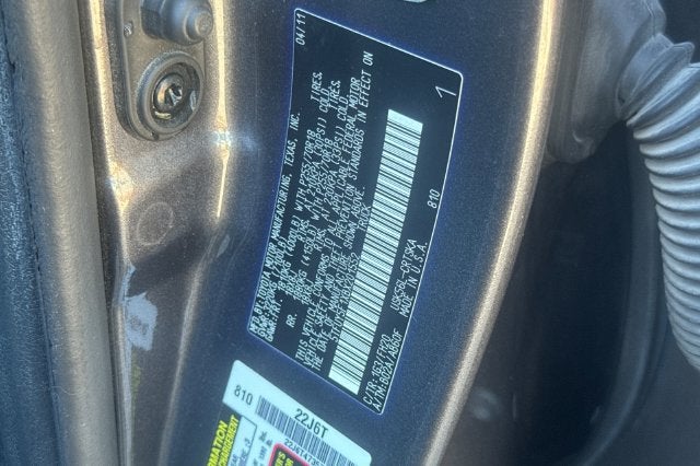 2011 Toyota Tundra 4WD Truck Grade