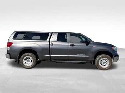 2011 Toyota Tundra 4WD Truck Grade
