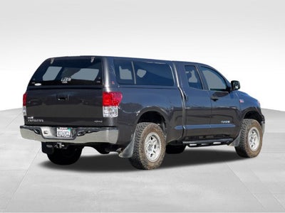 2011 Toyota Tundra 4WD Truck Grade