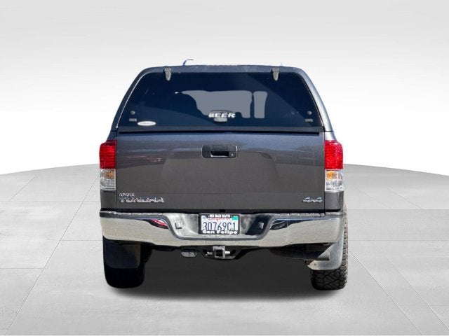 2011 Toyota Tundra 4WD Truck Grade