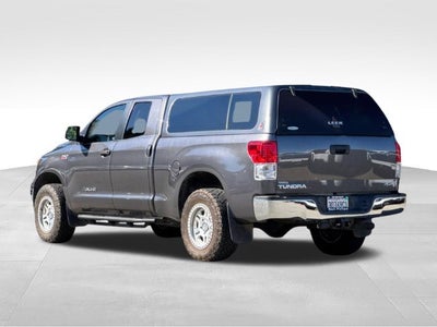 2011 Toyota Tundra 4WD Truck Grade