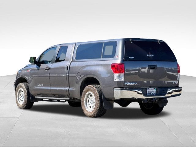 2011 Toyota Tundra 4WD Truck Grade