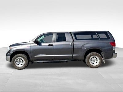 2011 Toyota Tundra 4WD Truck Grade
