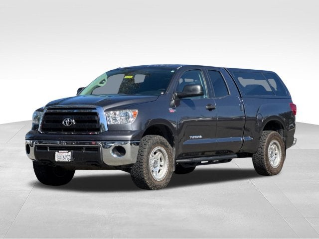 2011 Toyota Tundra 4WD Truck Grade