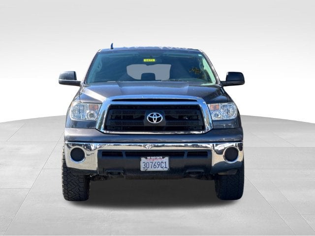 2011 Toyota Tundra 4WD Truck Grade