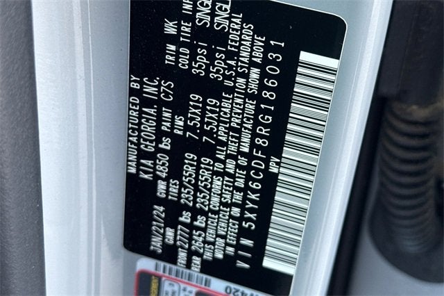 2024 Kia Sportage X-Line