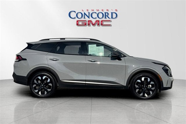 2024 Kia Sportage X-Line