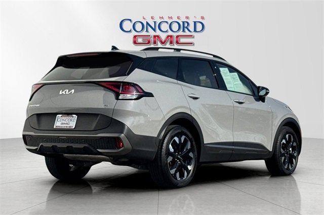 2024 Kia Sportage X-Line