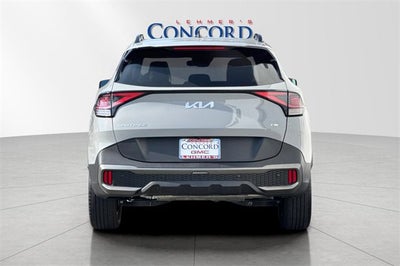 2024 Kia Sportage X-Line