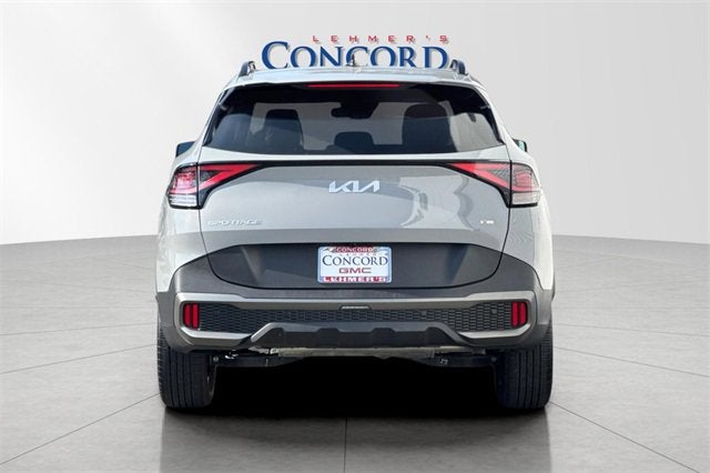 2024 Kia Sportage X-Line