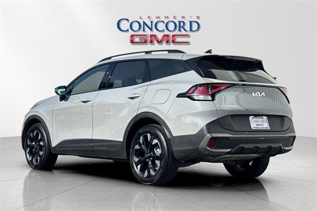 2024 Kia Sportage X-Line