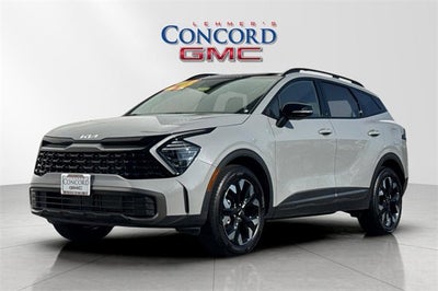 2024 Kia Sportage X-Line